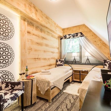 Apartament Owcze Runo Zakopane Exteriér fotografie