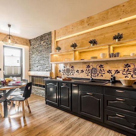 Apartament Owcze Runo Zakopane Exteriér fotografie