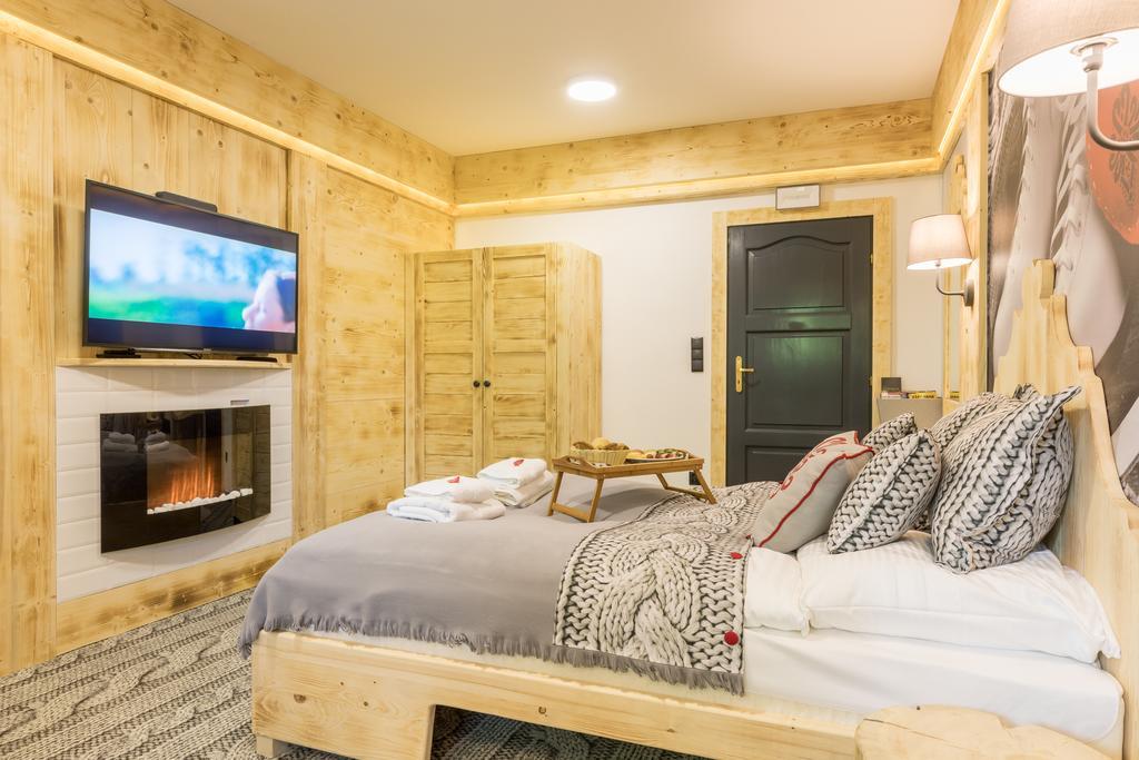 Apartament Owcze Runo Zakopane Exteriér fotografie