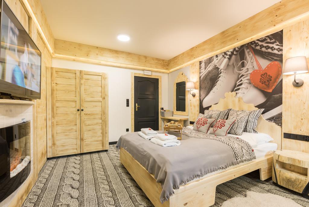 Apartament Owcze Runo Zakopane Exteriér fotografie