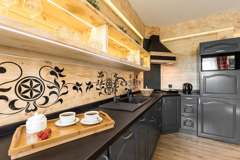 Apartament Owcze Runo Zakopane Exteriér fotografie