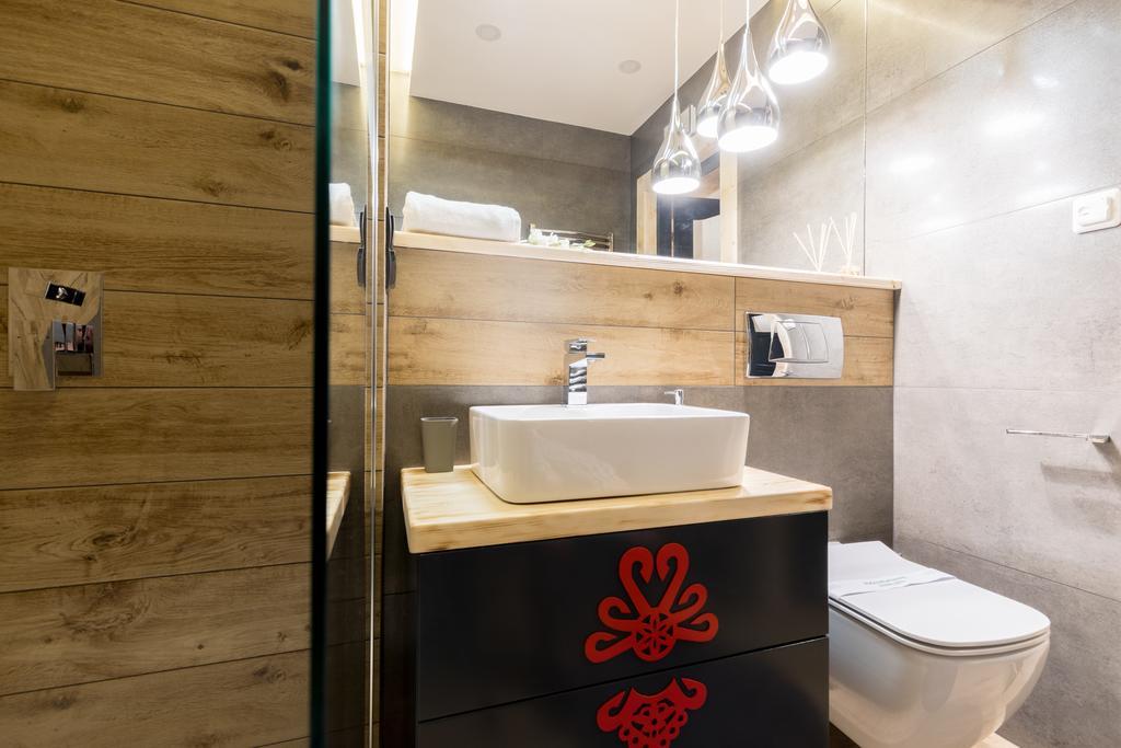 Apartament Owcze Runo Zakopane Exteriér fotografie