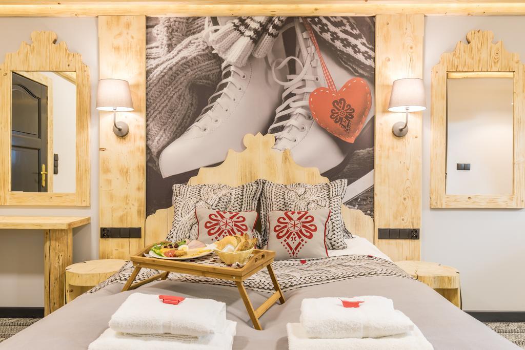 Apartament Owcze Runo Zakopane Exteriér fotografie