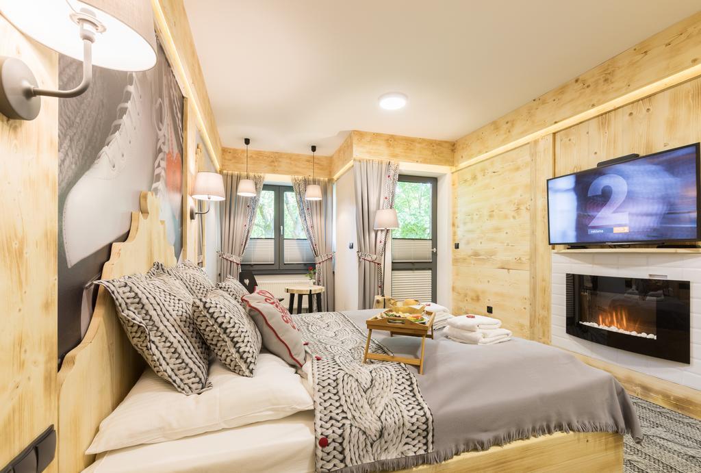 Apartament Owcze Runo Zakopane Exteriér fotografie