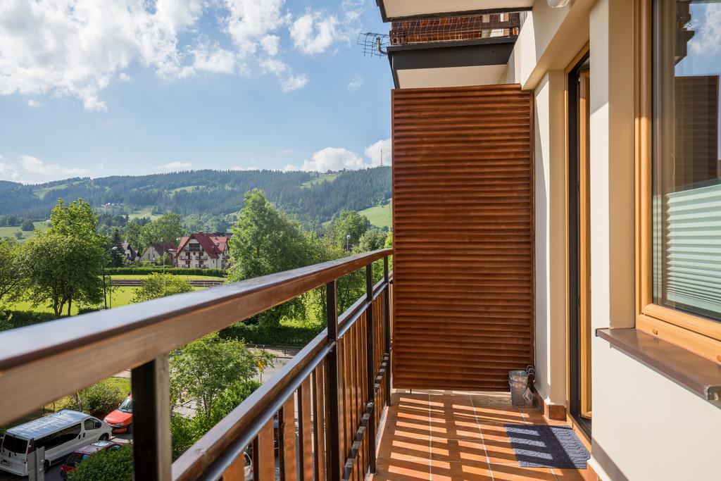 Apartament Owcze Runo Zakopane Exteriér fotografie