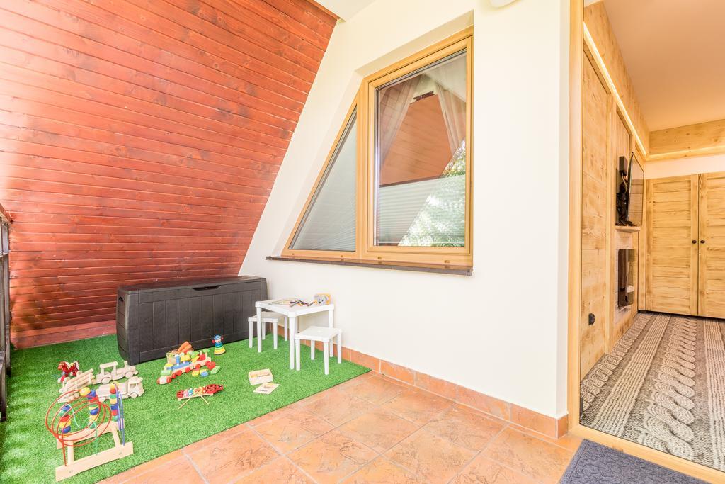 Apartament Owcze Runo Zakopane Exteriér fotografie