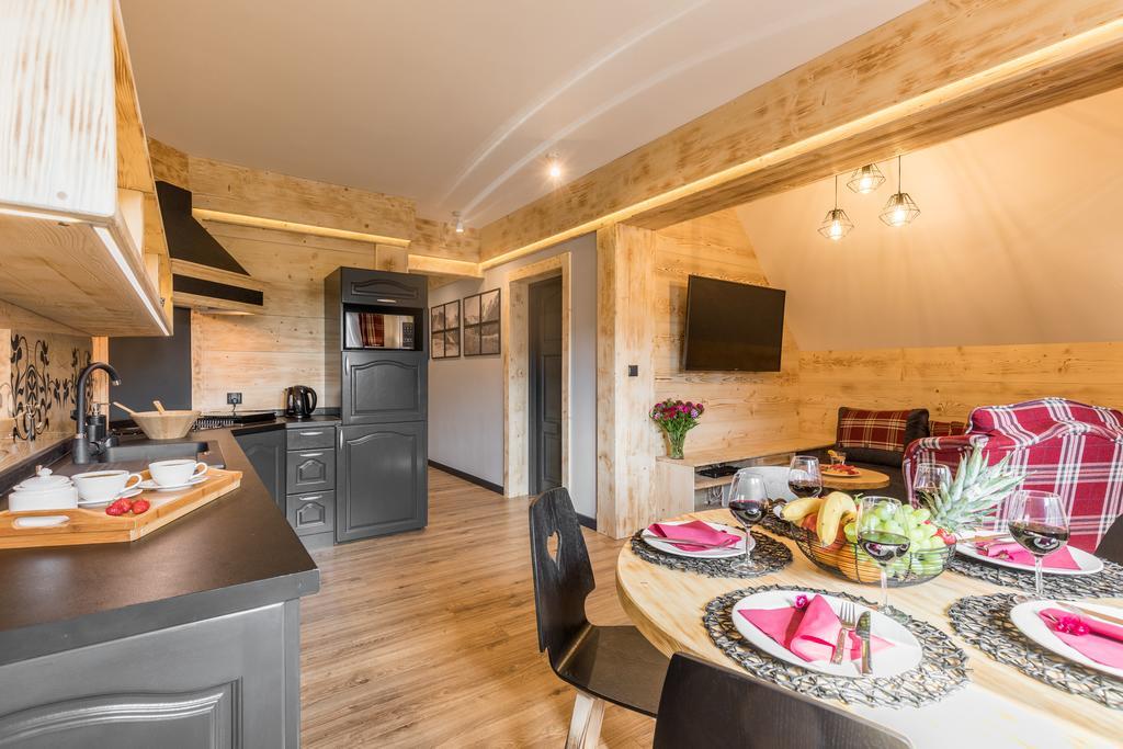 Apartament Owcze Runo Zakopane Exteriér fotografie