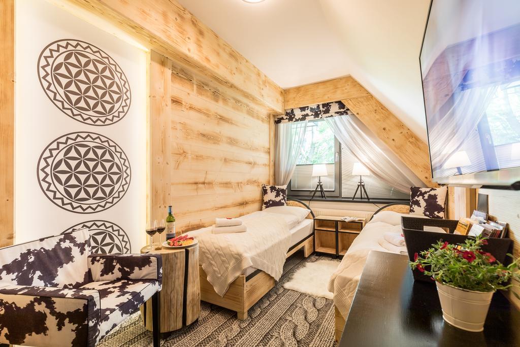 Apartament Owcze Runo Zakopane Exteriér fotografie