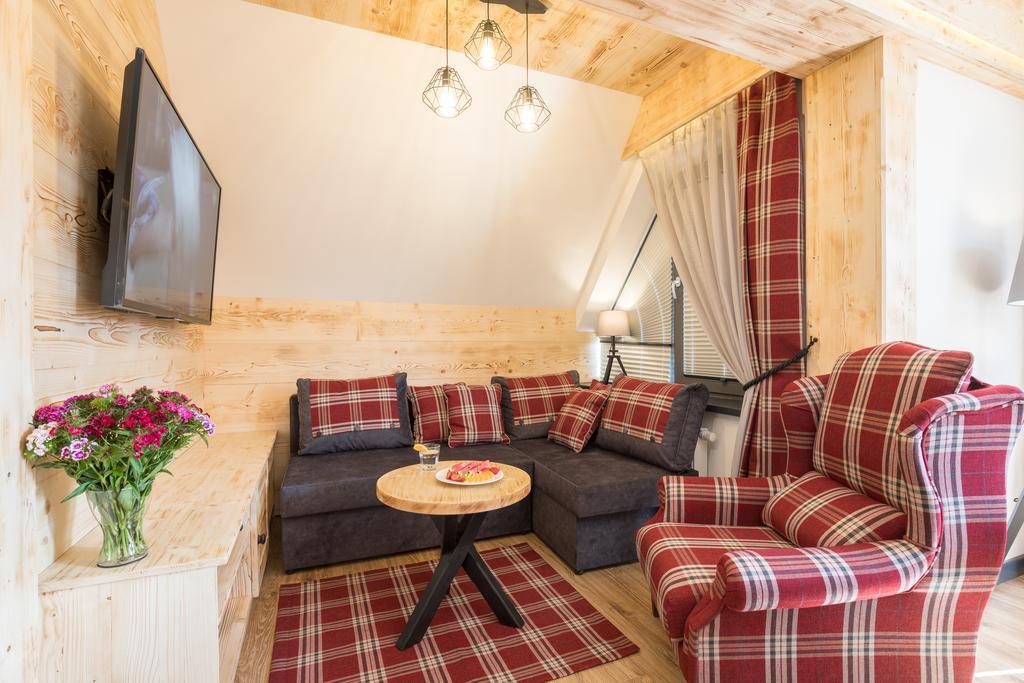 Apartament Owcze Runo Zakopane Exteriér fotografie