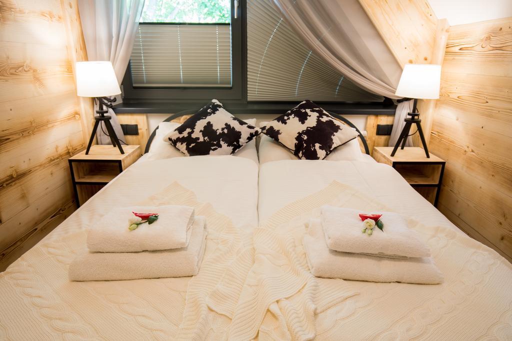 Apartament Owcze Runo Zakopane Exteriér fotografie