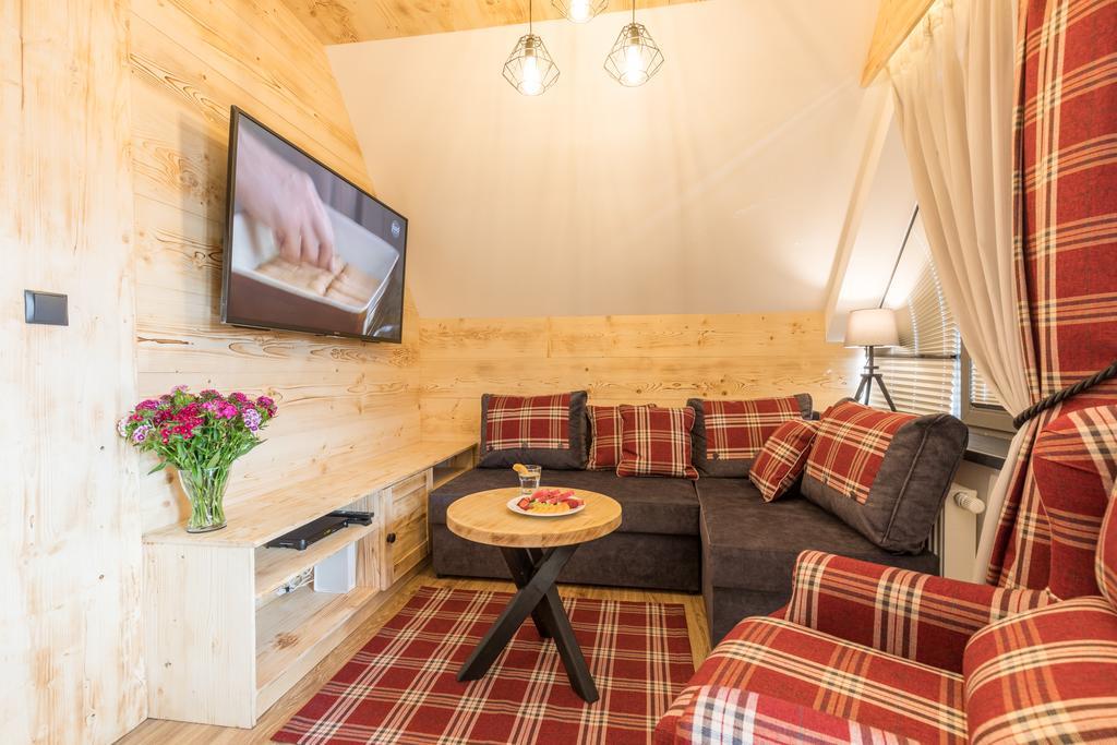 Apartament Owcze Runo Zakopane Exteriér fotografie
