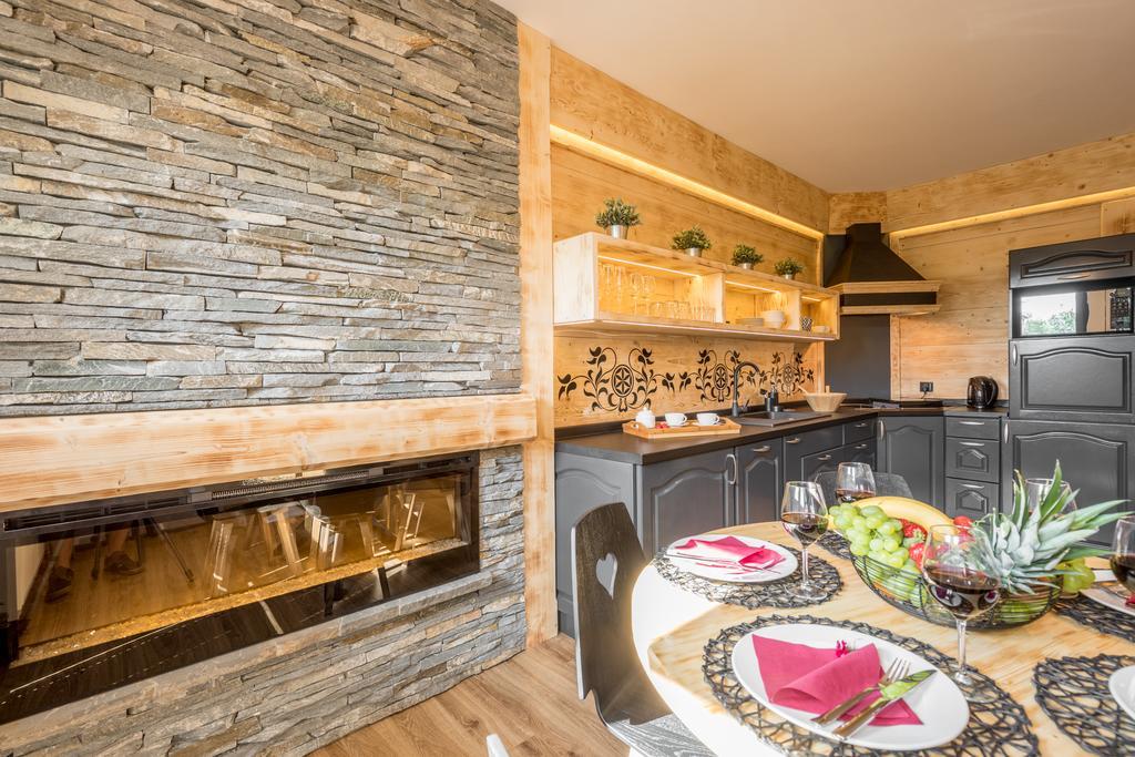 Apartament Owcze Runo Zakopane Exteriér fotografie