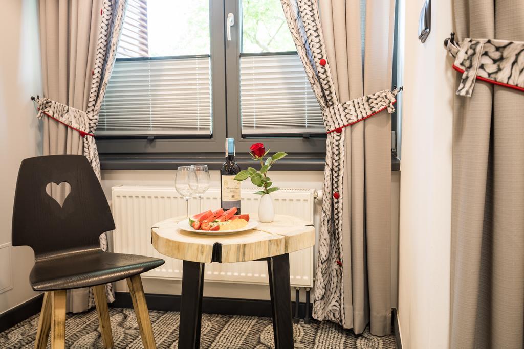 Apartament Owcze Runo Zakopane Exteriér fotografie