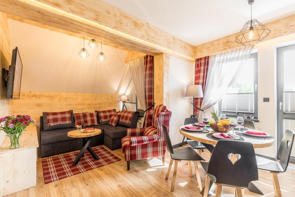 Apartament Owcze Runo Zakopane Exteriér fotografie