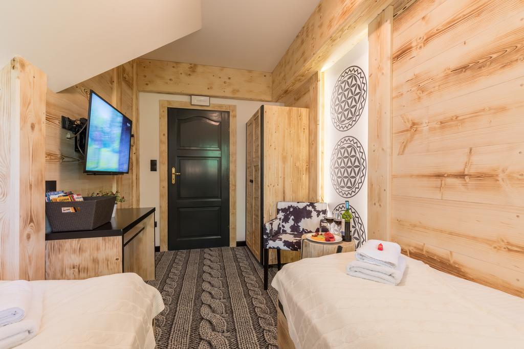 Apartament Owcze Runo Zakopane Exteriér fotografie