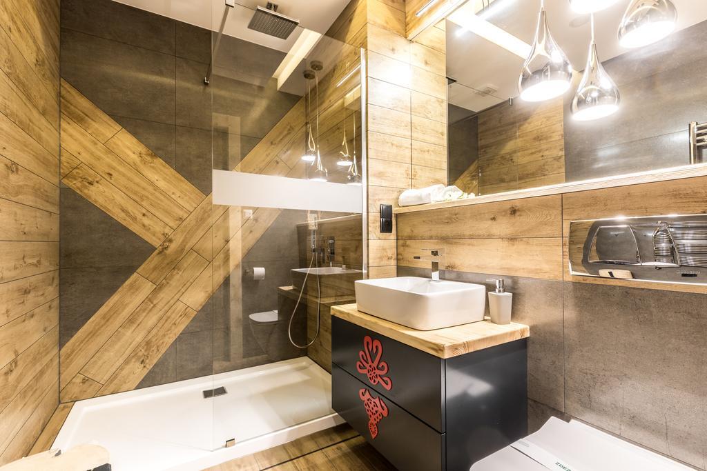 Apartament Owcze Runo Zakopane Exteriér fotografie