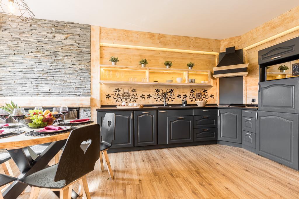 Apartament Owcze Runo Zakopane Exteriér fotografie