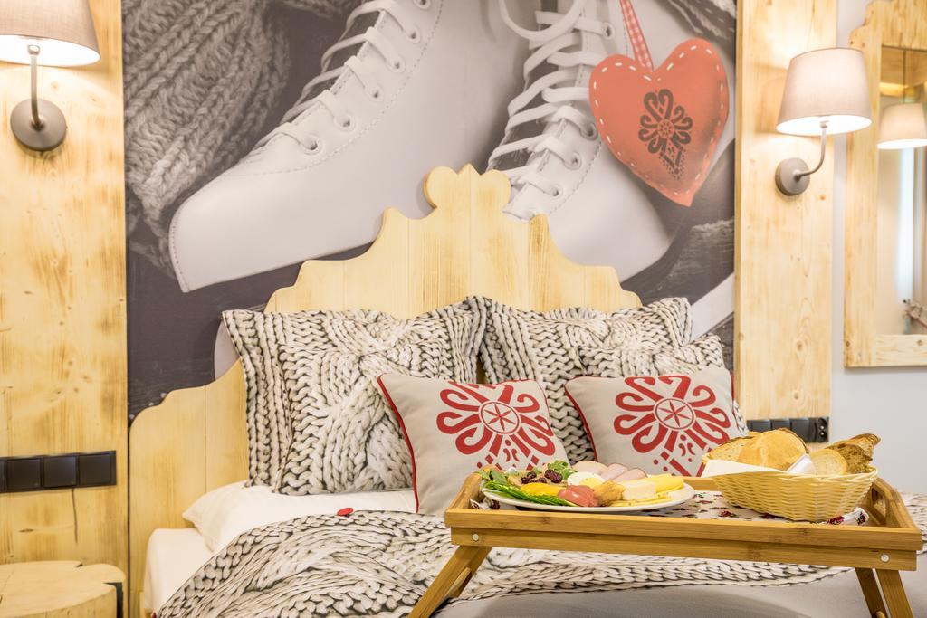 Apartament Owcze Runo Zakopane Exteriér fotografie