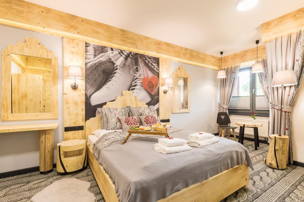 Apartament Owcze Runo Zakopane Exteriér fotografie