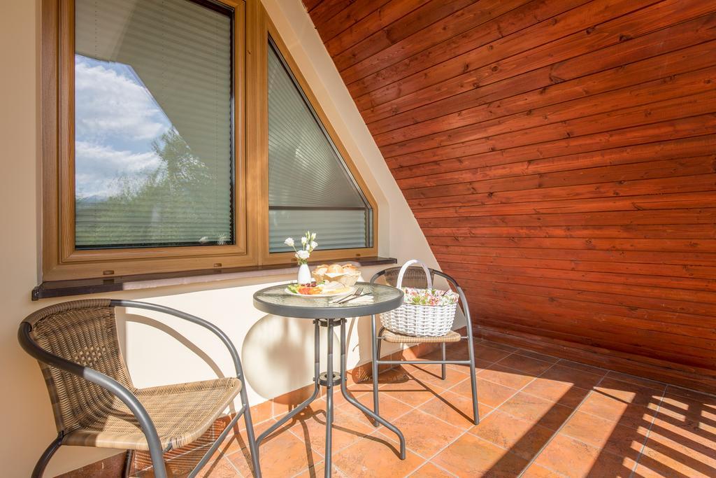 Apartament Owcze Runo Zakopane Exteriér fotografie