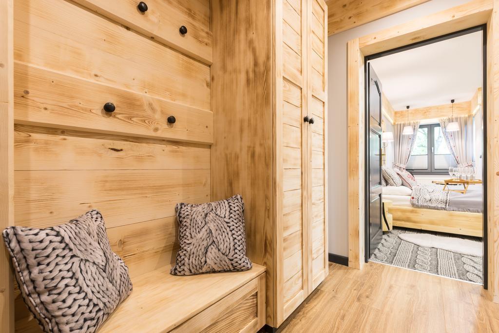 Apartament Owcze Runo Zakopane Exteriér fotografie