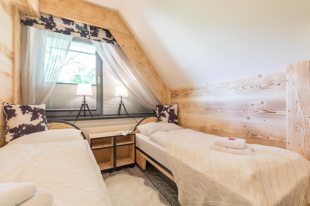 Apartament Owcze Runo Zakopane Exteriér fotografie