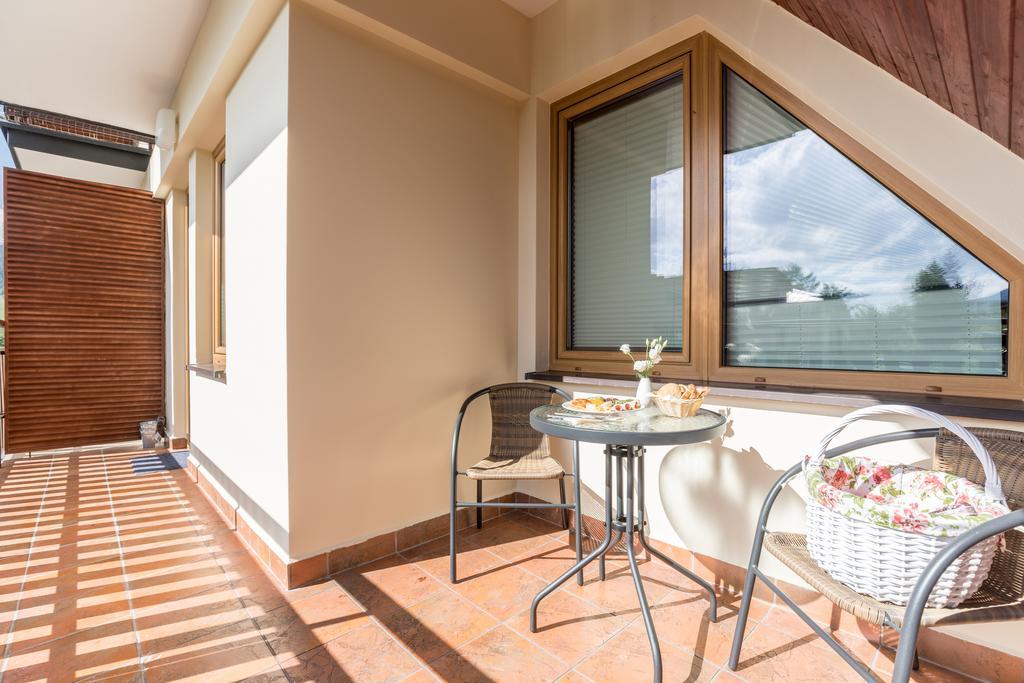 Apartament Owcze Runo Zakopane Exteriér fotografie