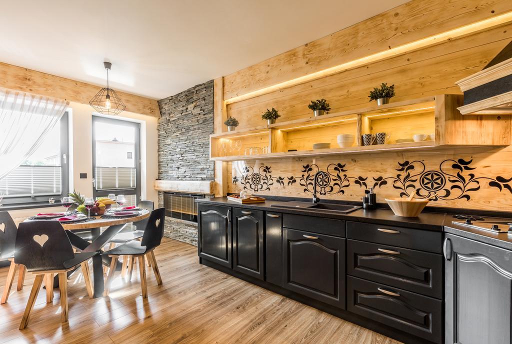 Apartament Owcze Runo Zakopane Exteriér fotografie
