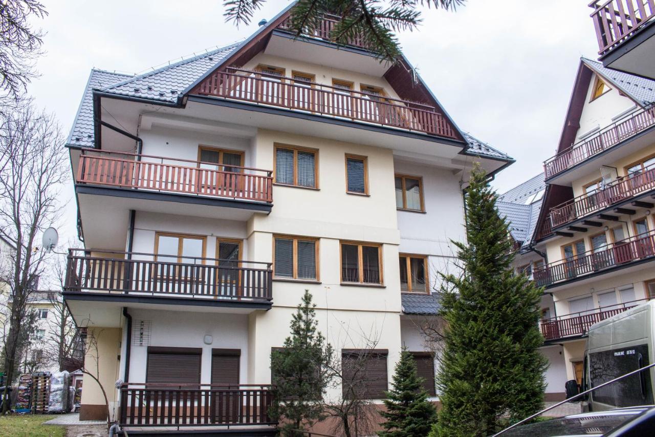 Apartament Owcze Runo Zakopane Exteriér fotografie